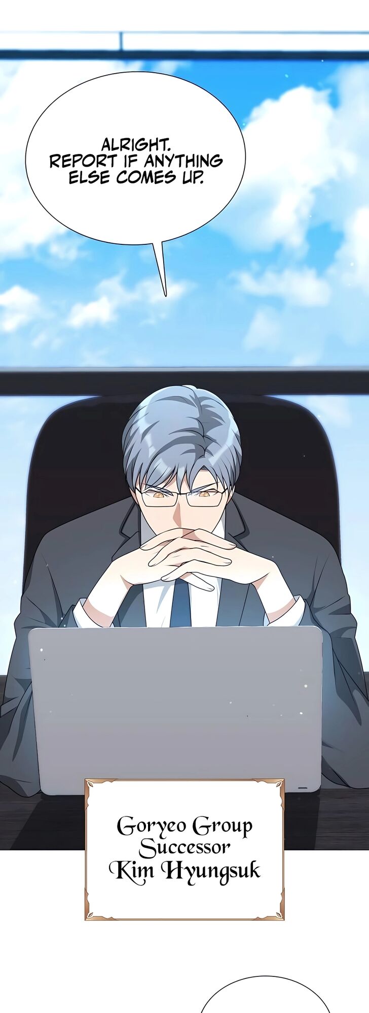 Read The Gardener in a Hunter World Manga Online