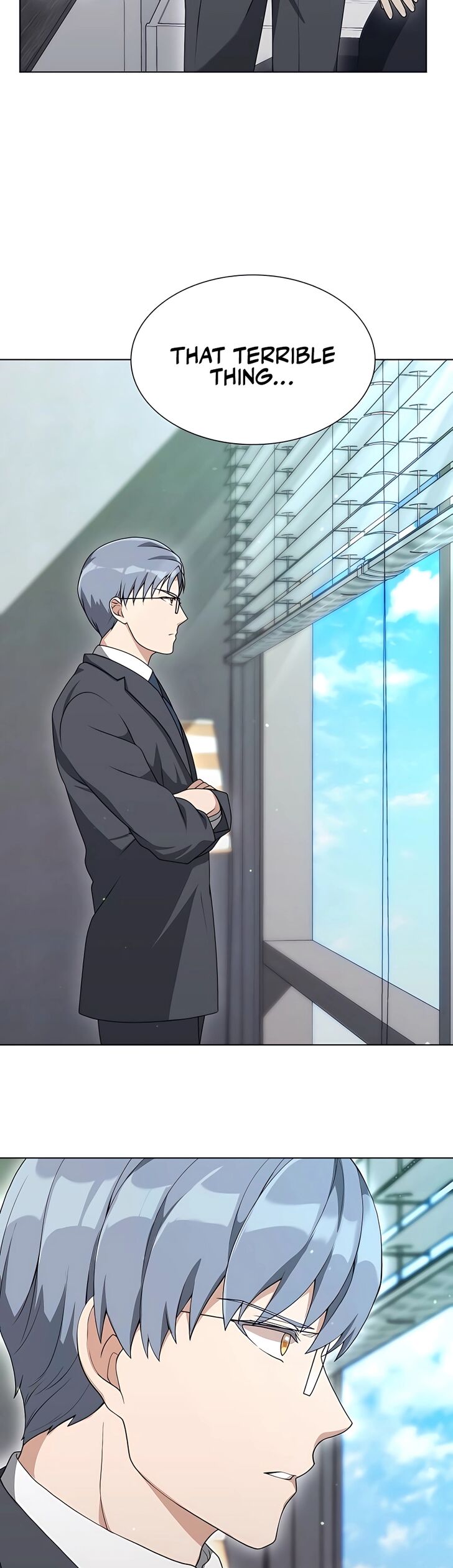 Read The Gardener in a Hunter World Manga Online