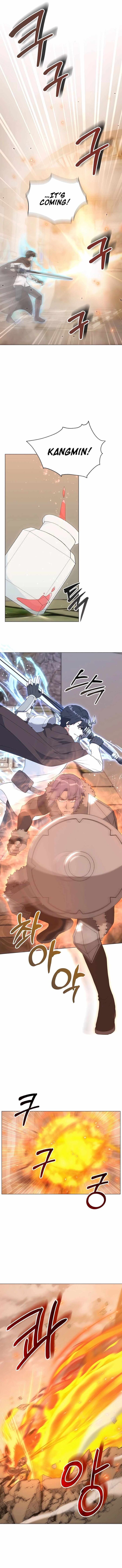 Read The Gardener in a Hunter World Manga Online