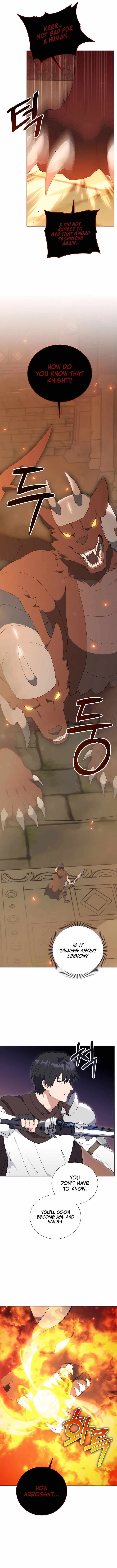 Read The Gardener in a Hunter World Manga Online