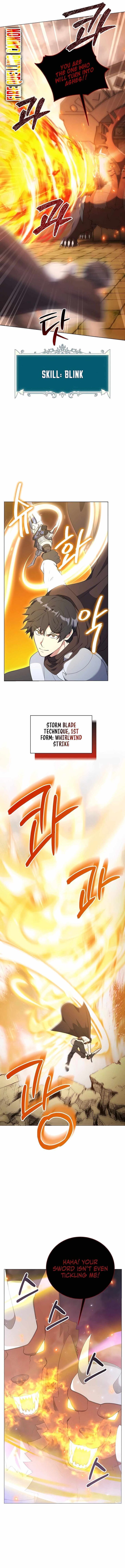 Read The Gardener in a Hunter World Manga Online