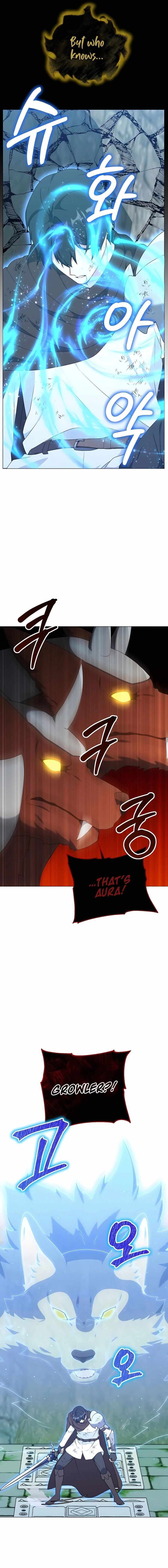 Read The Gardener in a Hunter World Manga Online