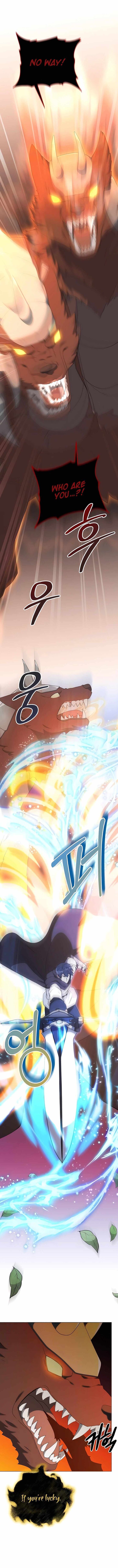 Read The Gardener in a Hunter World Manga Online