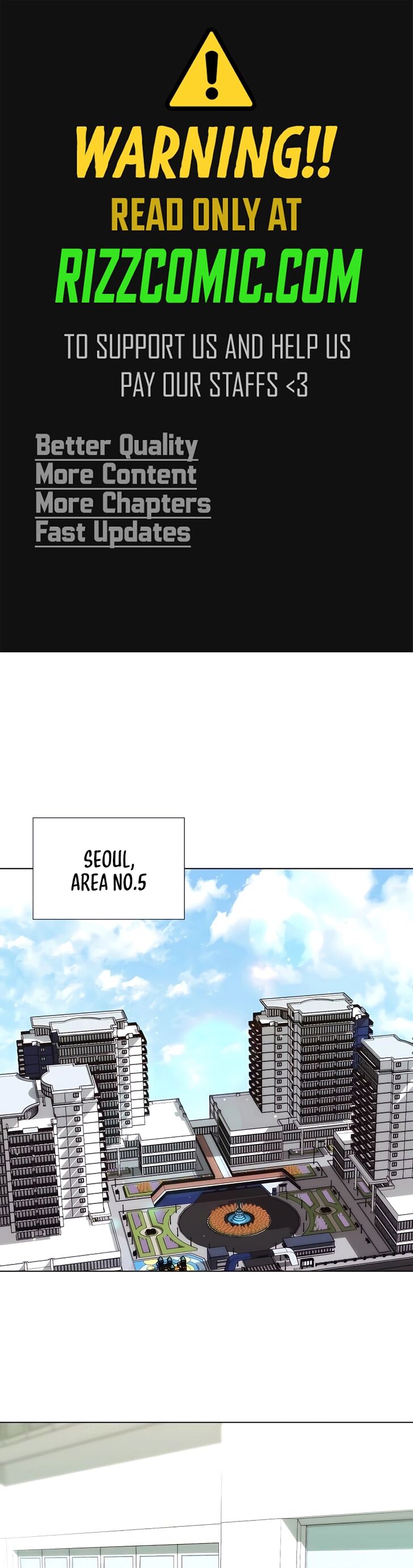 Read The Gardener in a Hunter World Manga Online