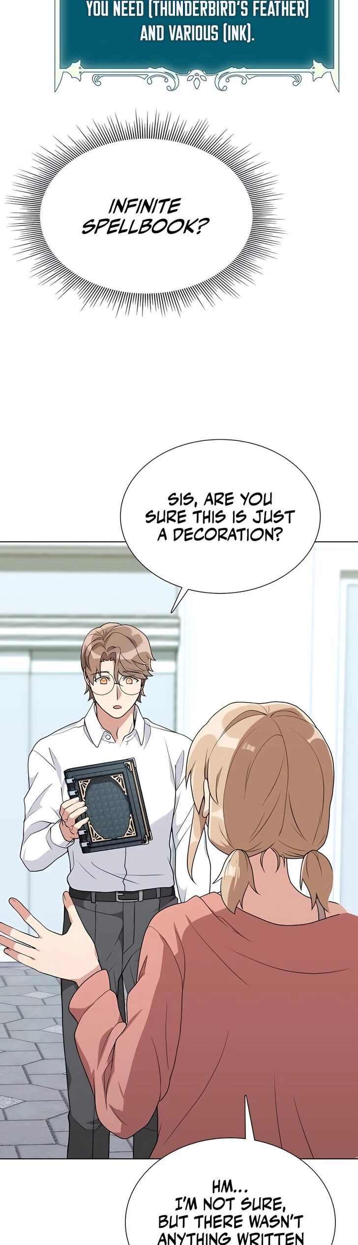 Read The Gardener in a Hunter World Manga Online