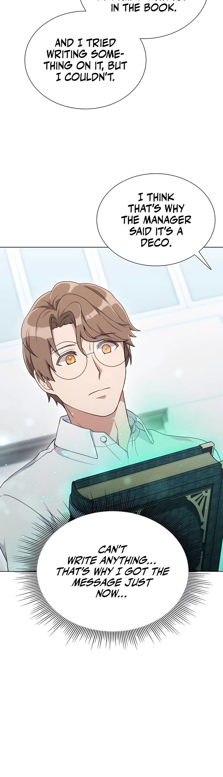 Read The Gardener in a Hunter World Manga Online