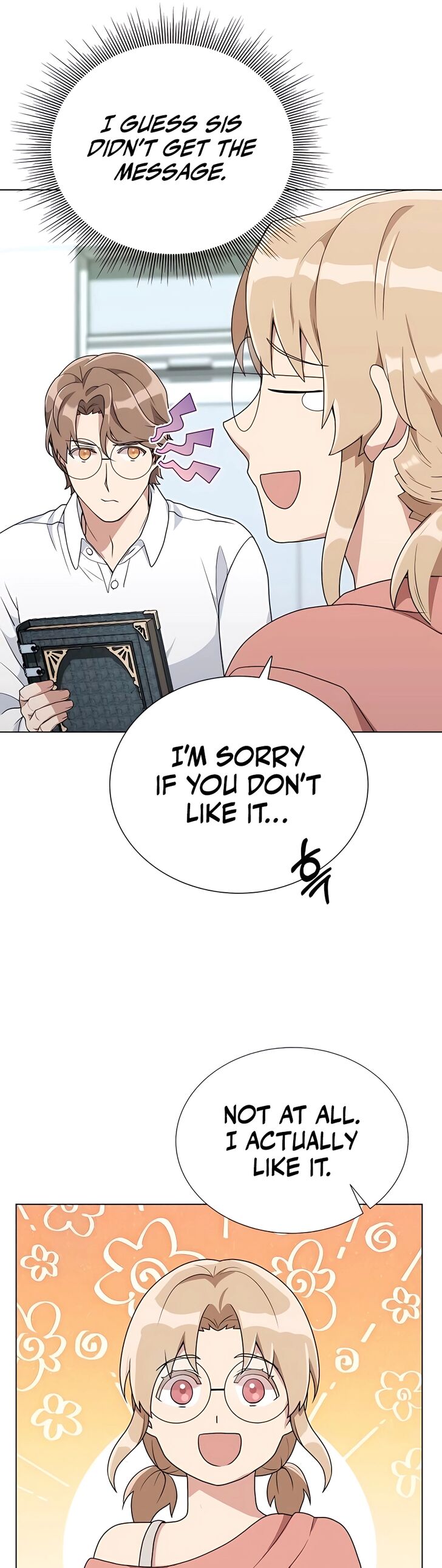 Read The Gardener in a Hunter World Manga Online