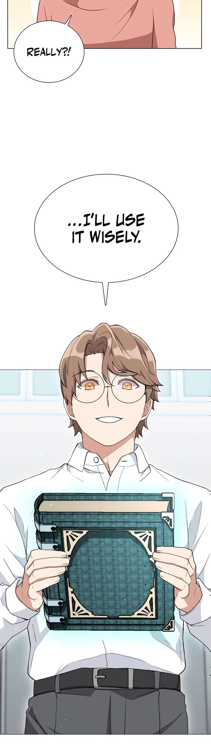 Read The Gardener in a Hunter World Manga Online