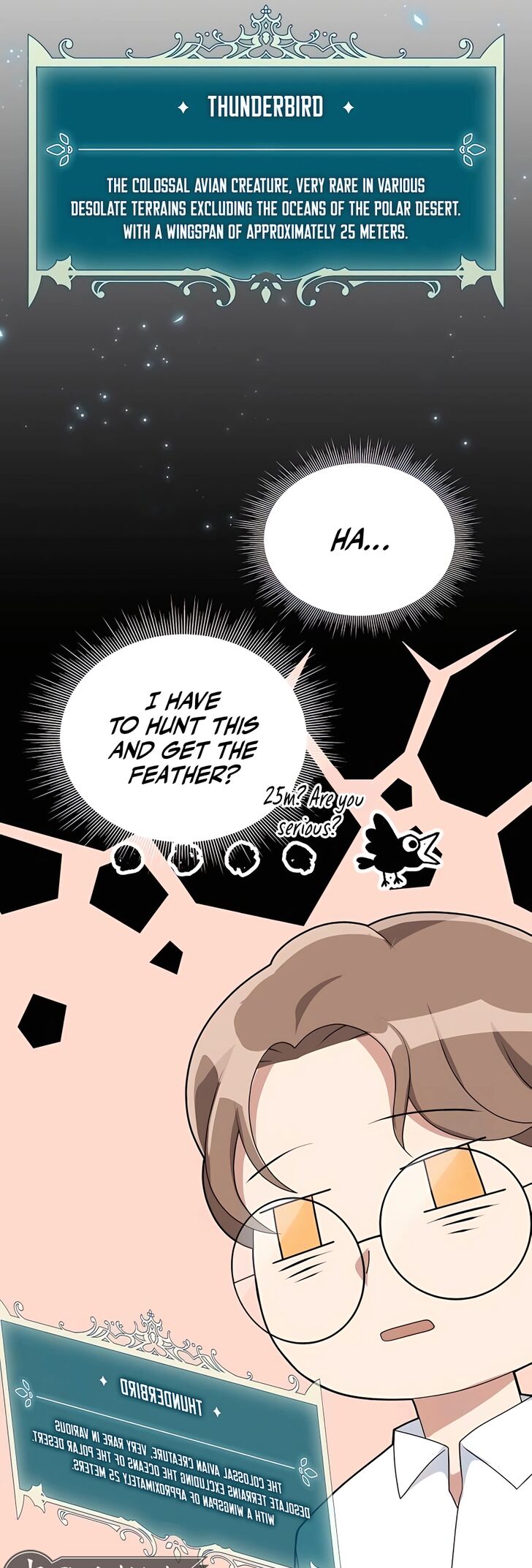 Read The Gardener in a Hunter World Manga Online