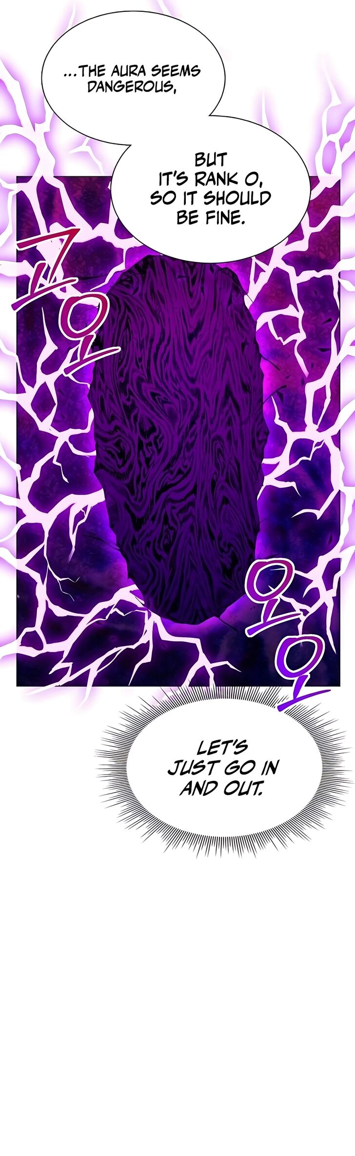 Read The Gardener in a Hunter World Manga Online