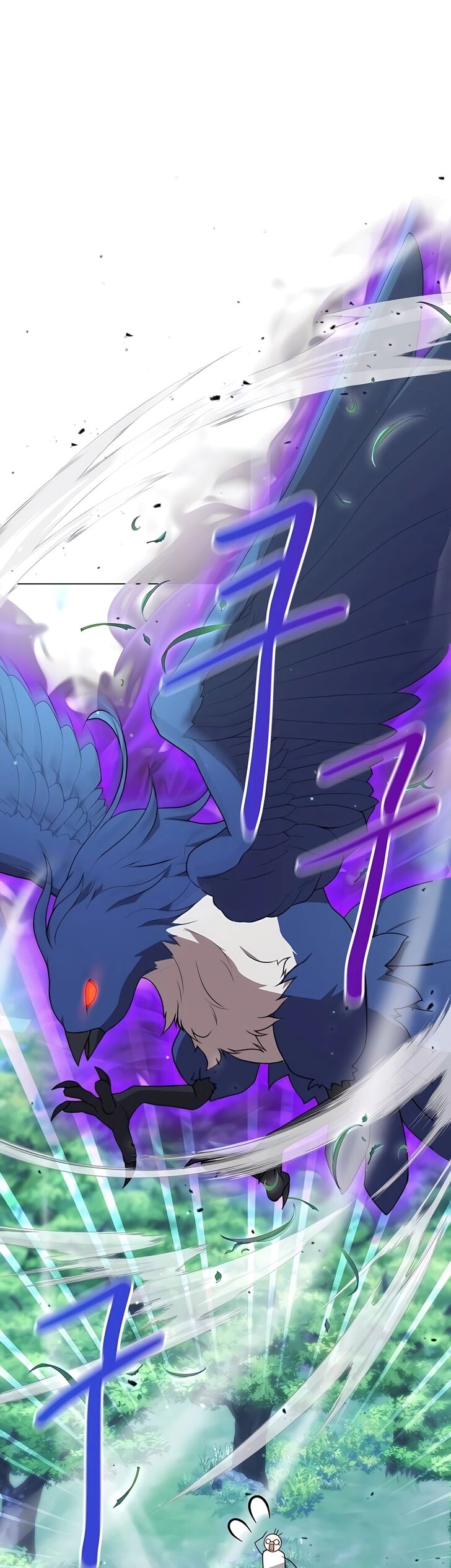 Read The Gardener in a Hunter World Manga Online