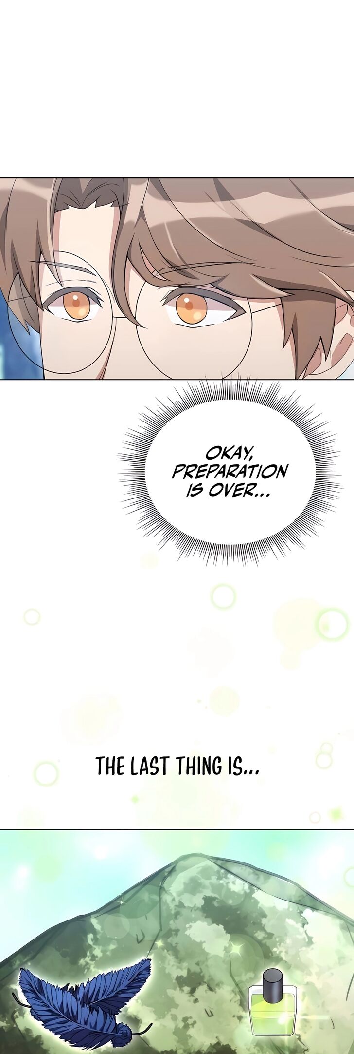 Read The Gardener in a Hunter World Manga Online