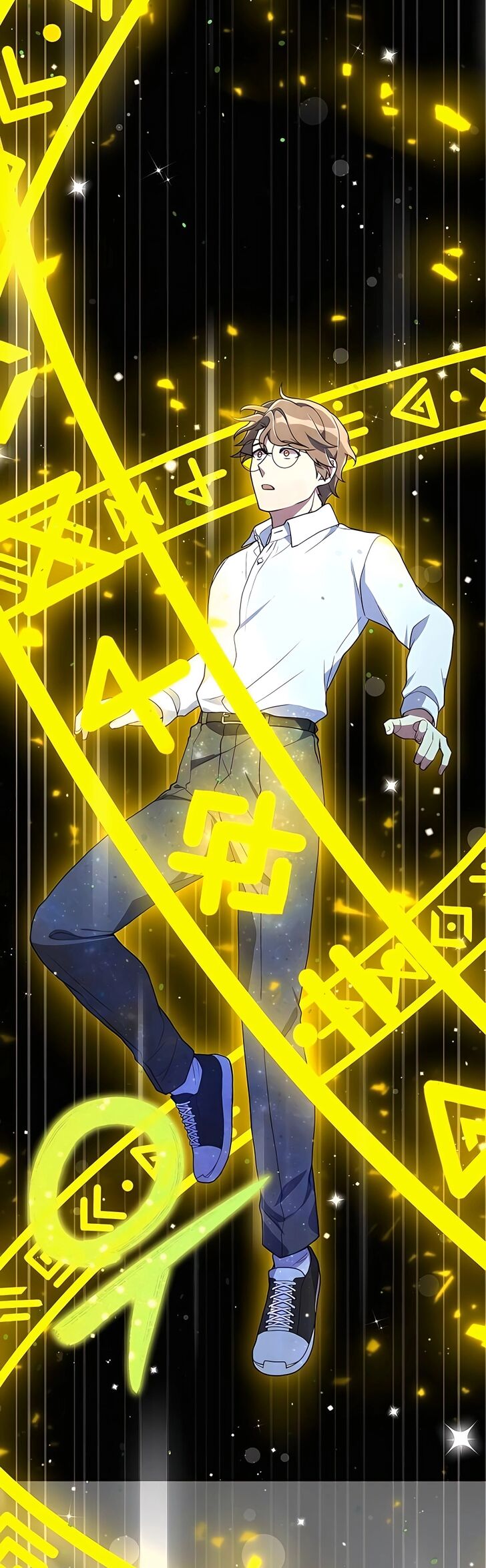 Read The Gardener in a Hunter World Manga Online