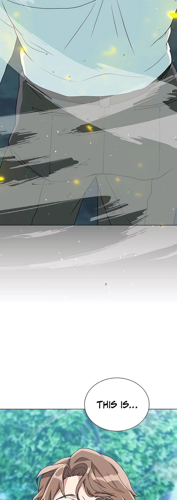 Read The Gardener in a Hunter World Manga Online