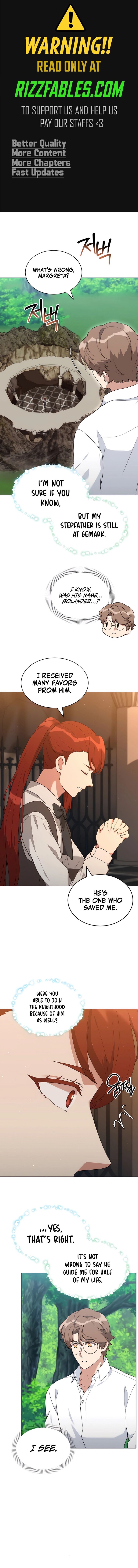 Read The Gardener in a Hunter World Manga Online