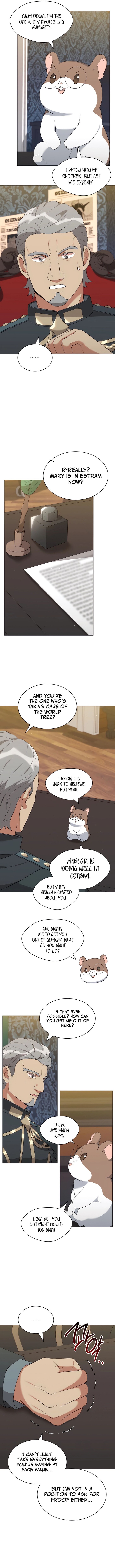 Read The Gardener in a Hunter World Manga Online