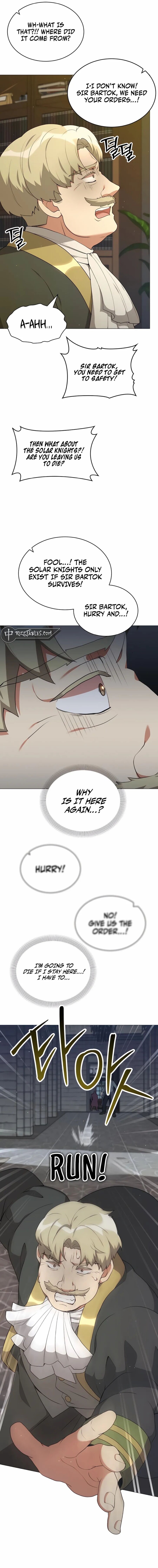 Read The Gardener in a Hunter World Manga Online