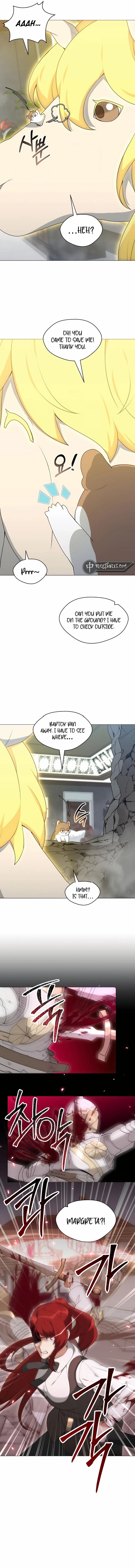 Read The Gardener in a Hunter World Manga Online