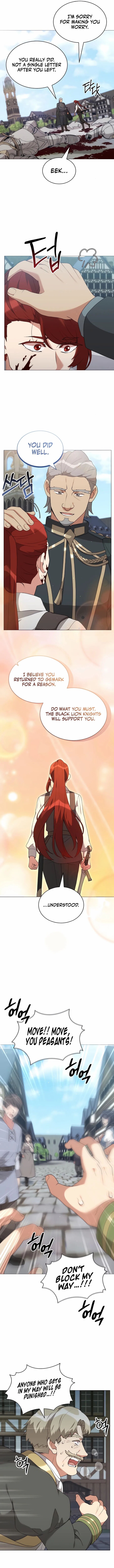 Read The Gardener in a Hunter World Manga Online