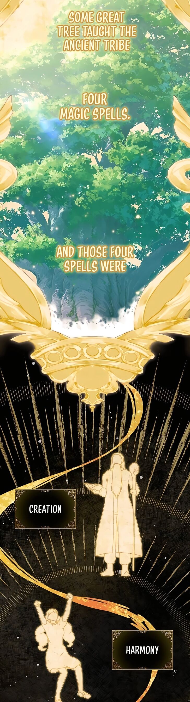 Read The Gardener in a Hunter World Manga Online