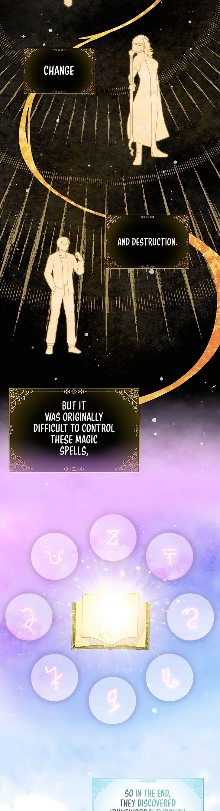 Read The Gardener in a Hunter World Manga Online