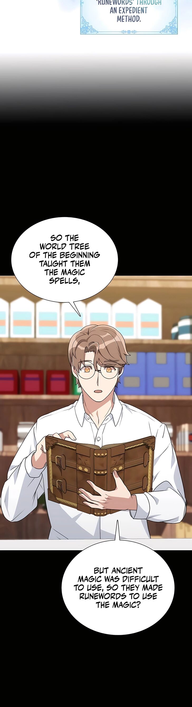 Read The Gardener in a Hunter World Manga Online