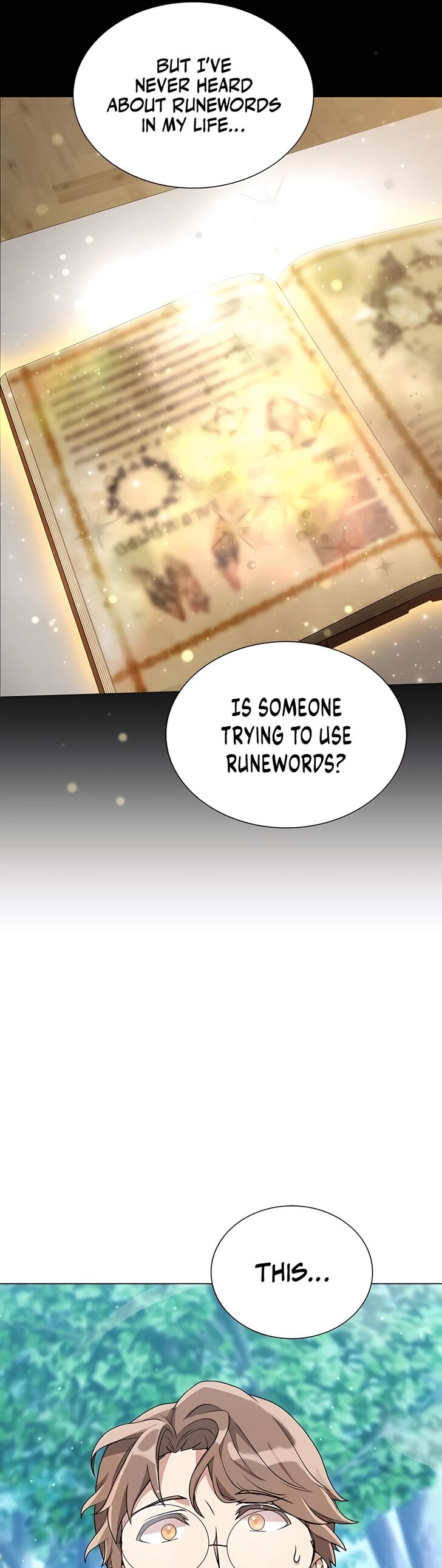 Read The Gardener in a Hunter World Manga Online