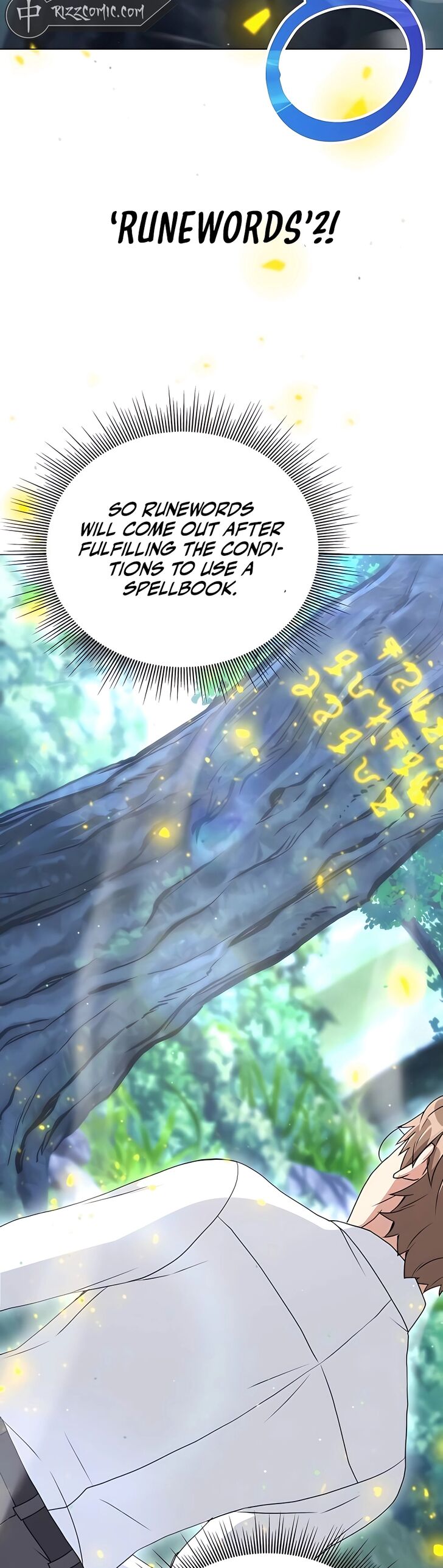 Read The Gardener in a Hunter World Manga Online