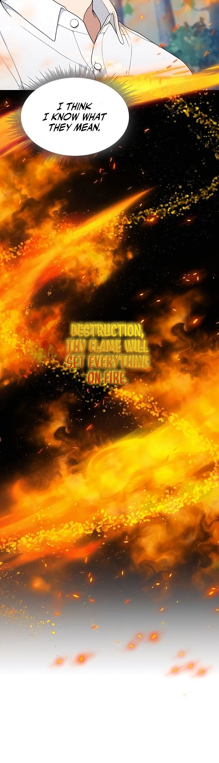 Read The Gardener in a Hunter World Manga Online