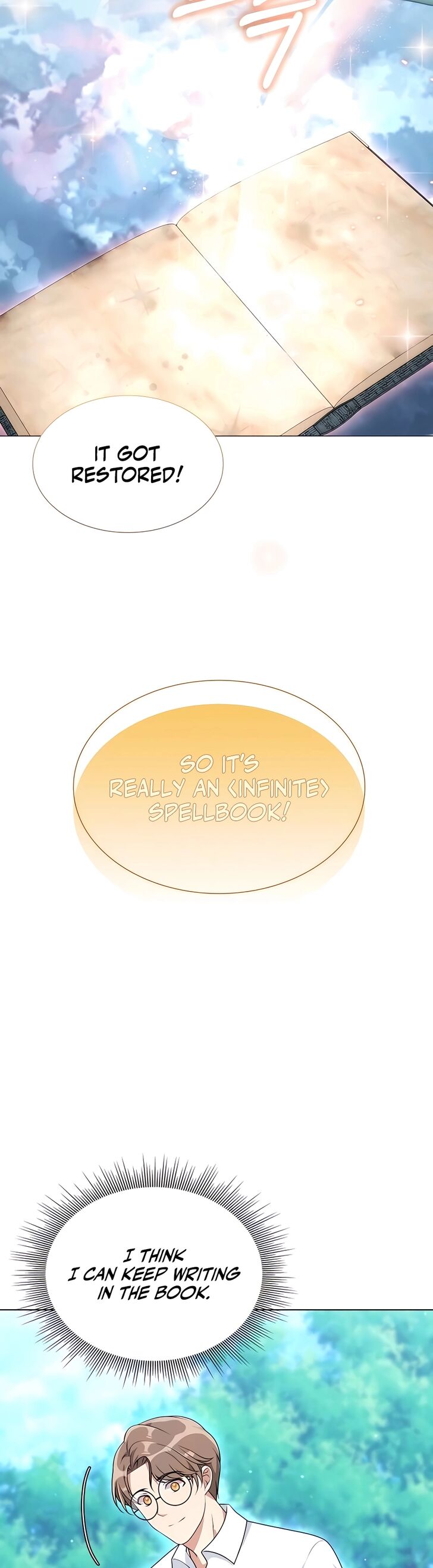 Read The Gardener in a Hunter World Manga Online