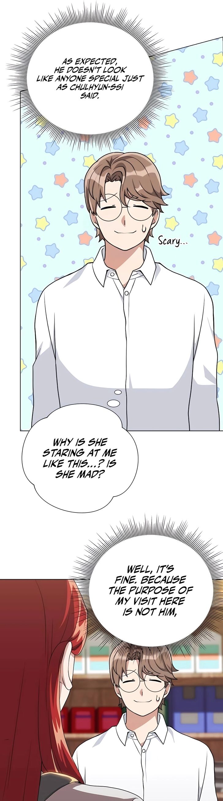 Read The Gardener in a Hunter World Manga Online