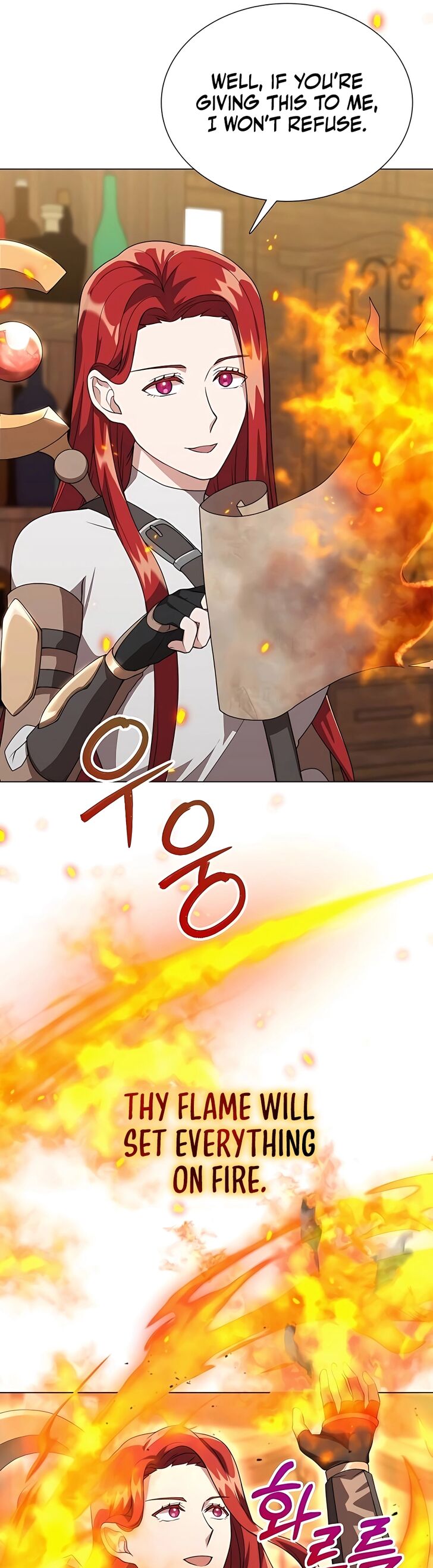 Read The Gardener in a Hunter World Manga Online