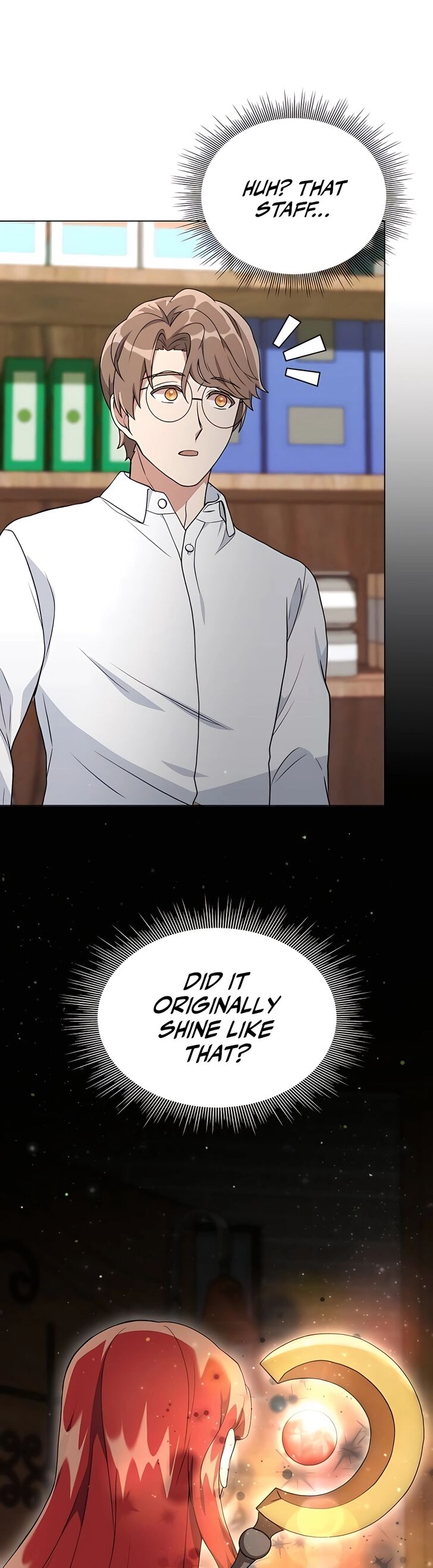 Read The Gardener in a Hunter World Manga Online