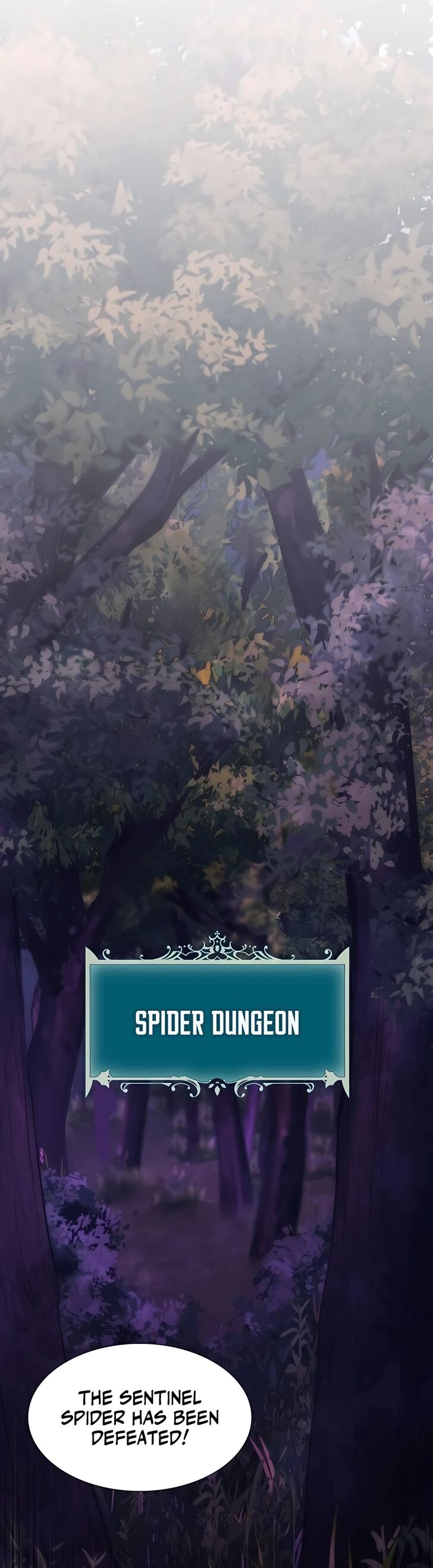 Read The Gardener in a Hunter World Manga Online