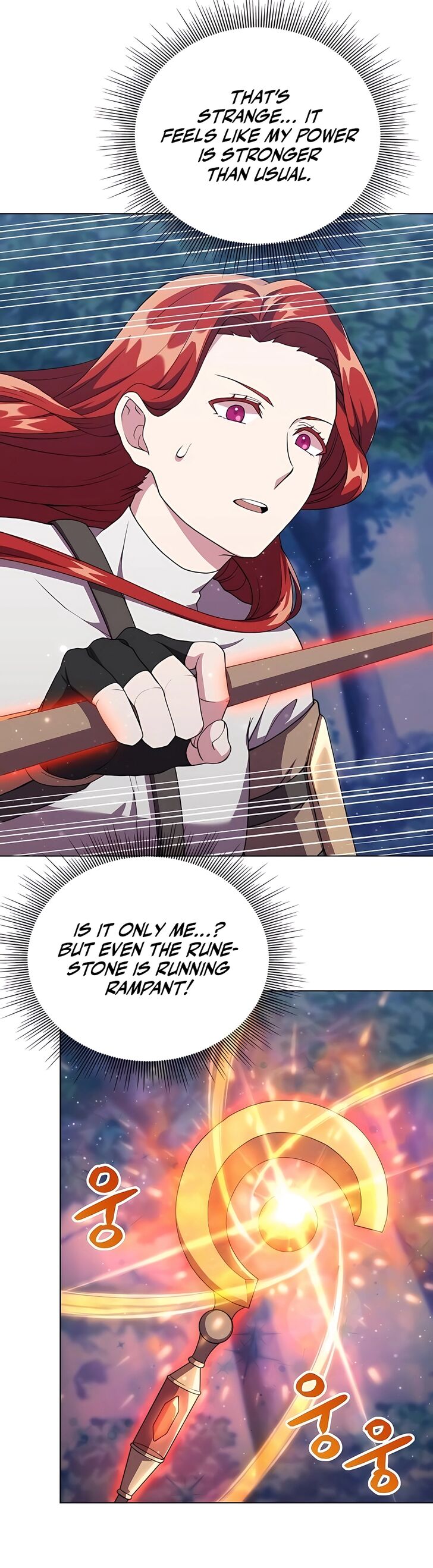 Read The Gardener in a Hunter World Manga Online