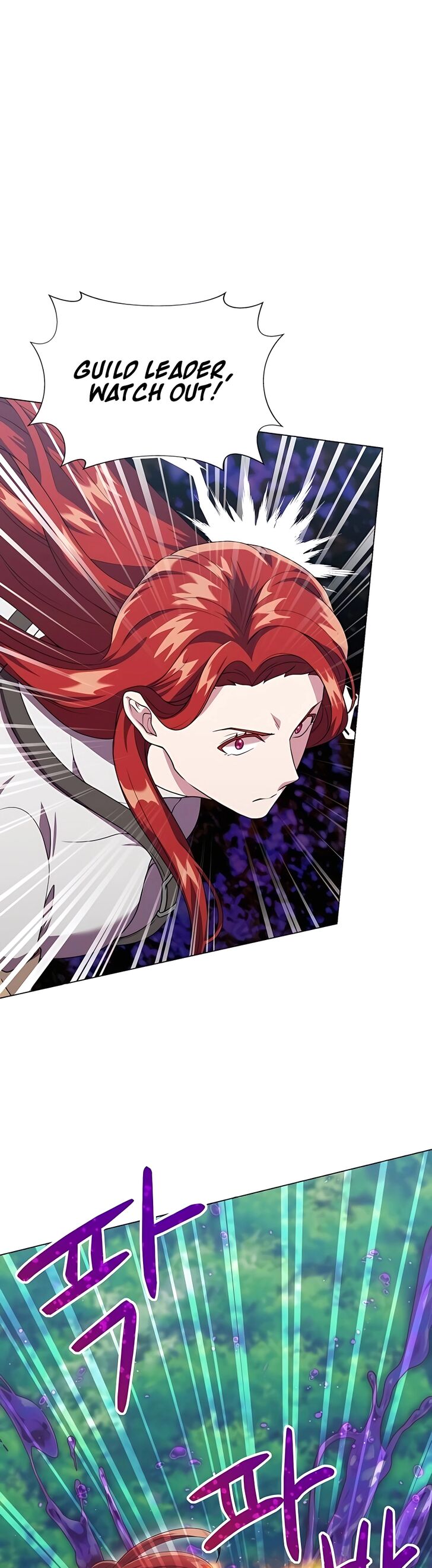 Read The Gardener in a Hunter World Manga Online