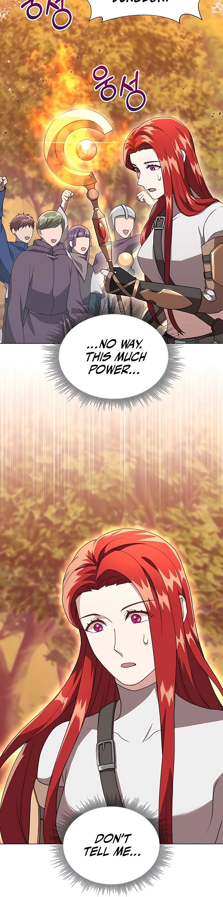 Read The Gardener in a Hunter World Manga Online