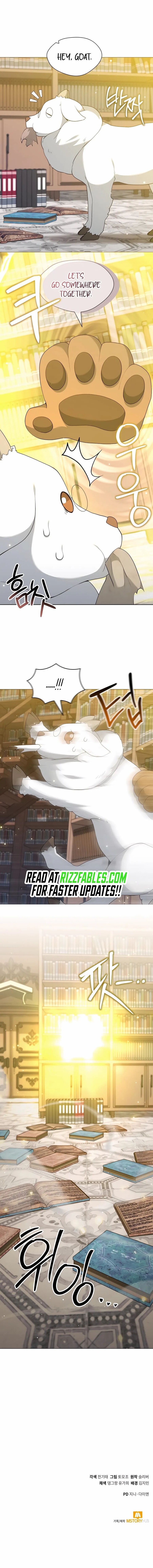 Read The Gardener in a Hunter World Manga Online