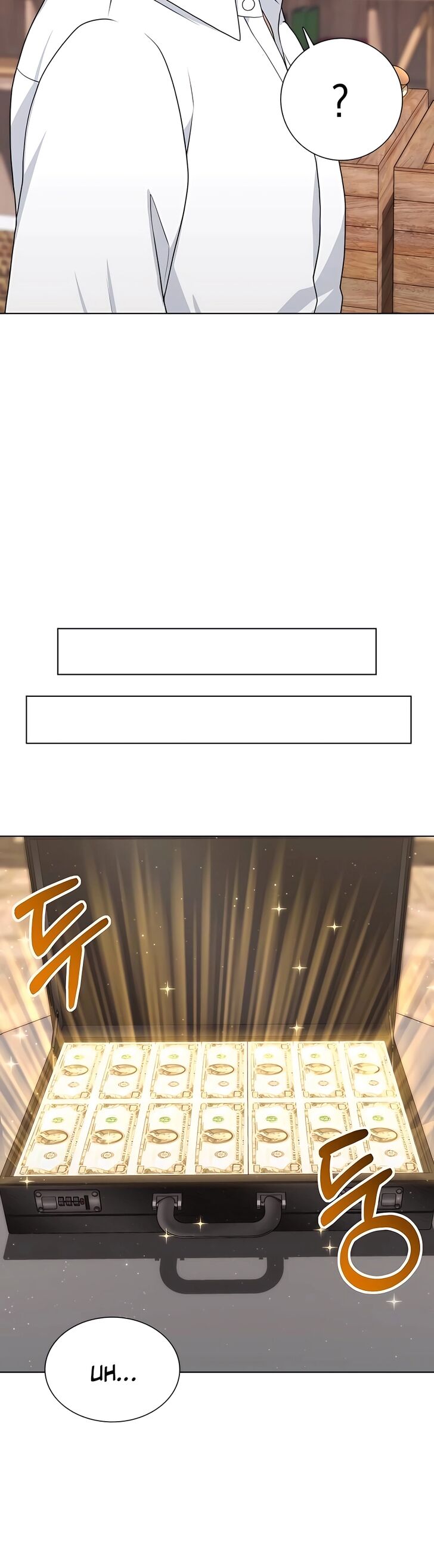 Read The Gardener in a Hunter World Manga Online