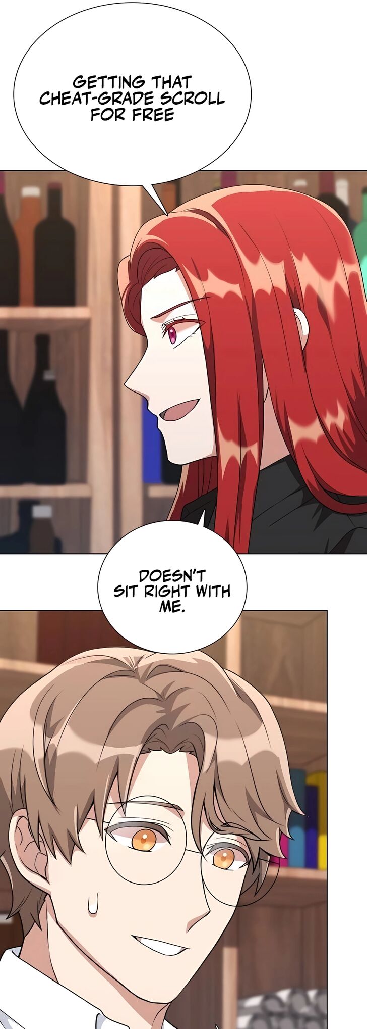 Read The Gardener in a Hunter World Manga Online