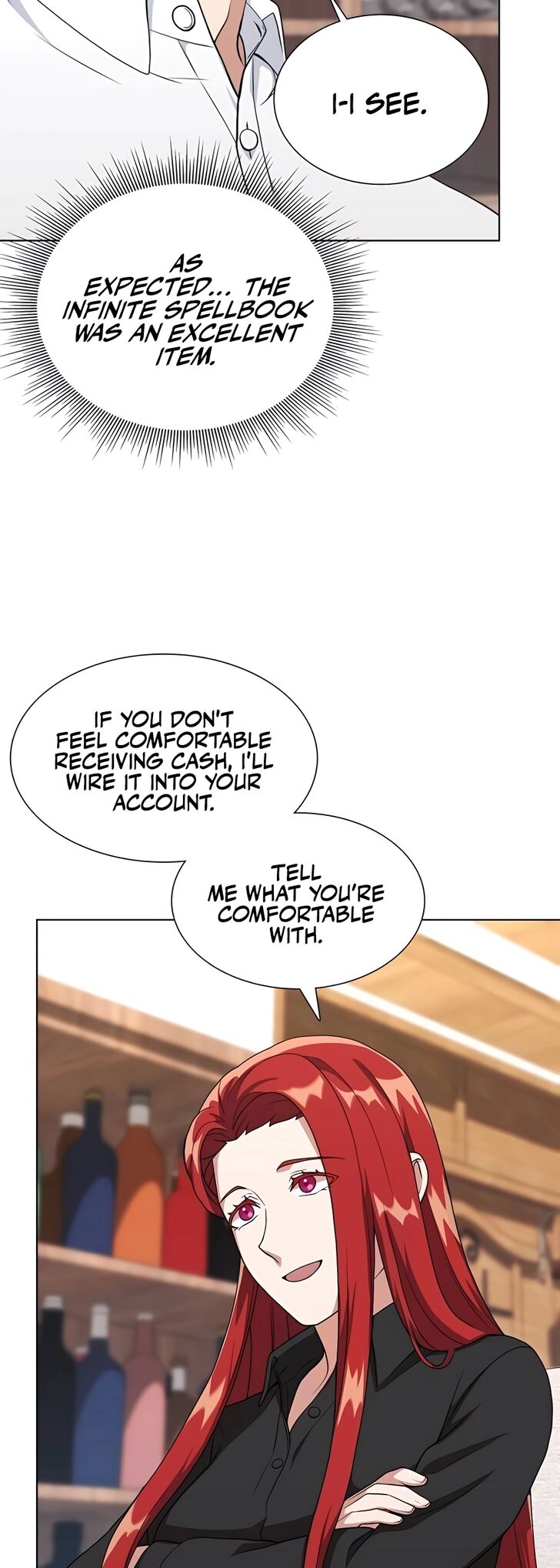 Read The Gardener in a Hunter World Manga Online