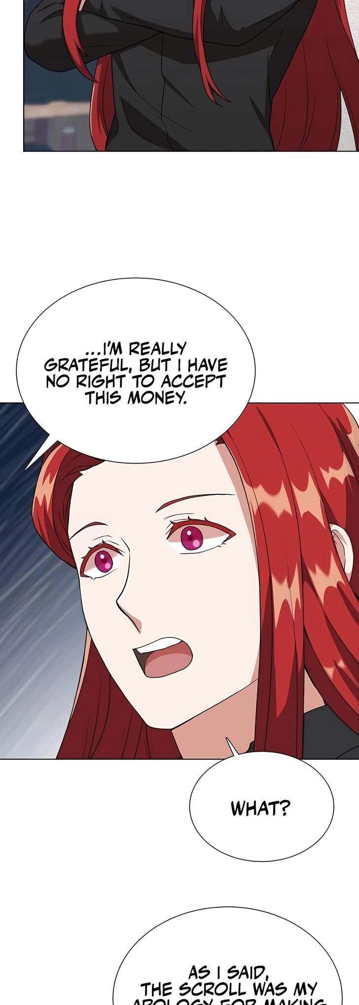 Read The Gardener in a Hunter World Manga Online