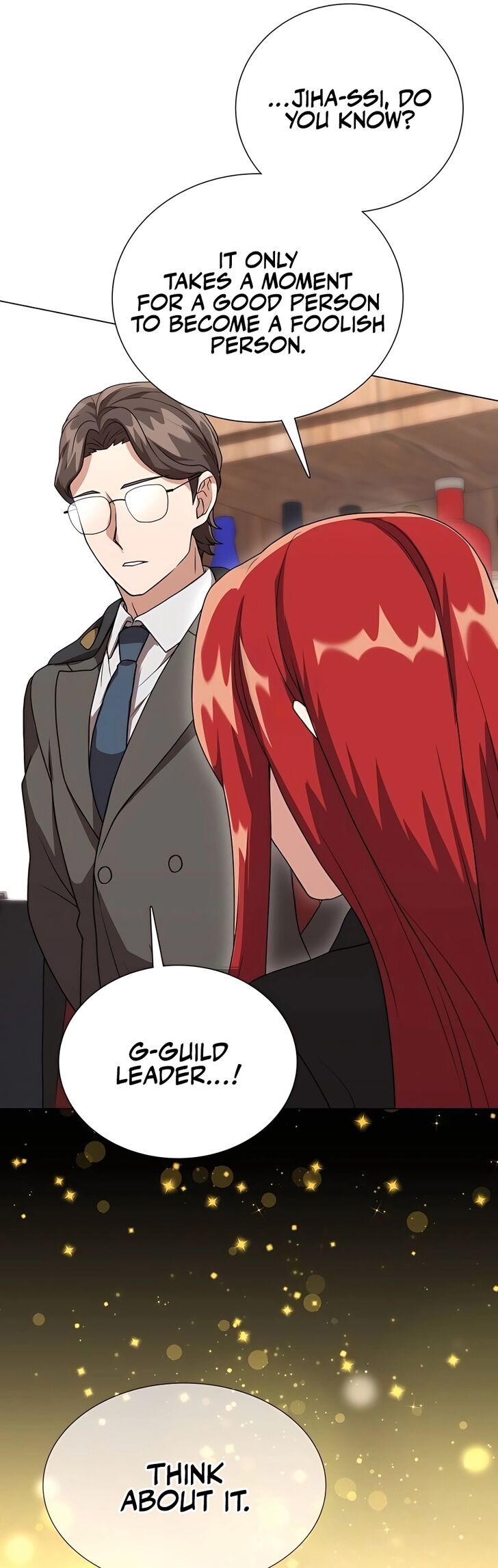 Read The Gardener in a Hunter World Manga Online