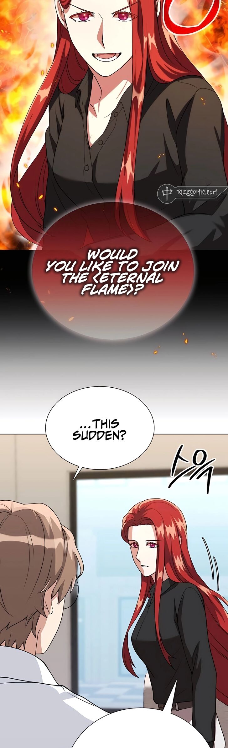 Read The Gardener in a Hunter World Manga Online