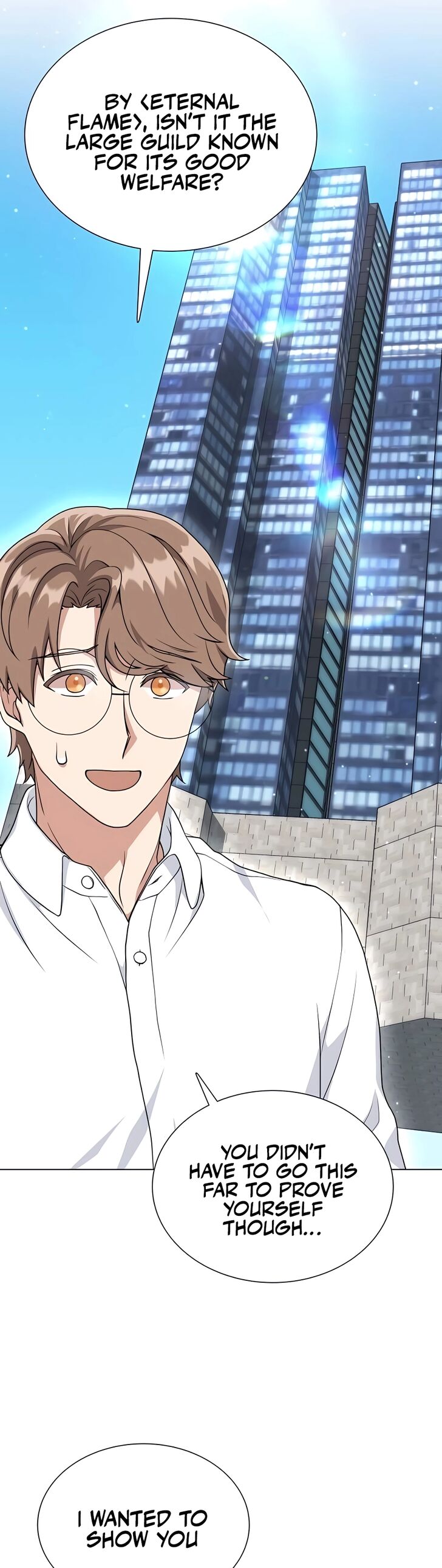 Read The Gardener in a Hunter World Manga Online