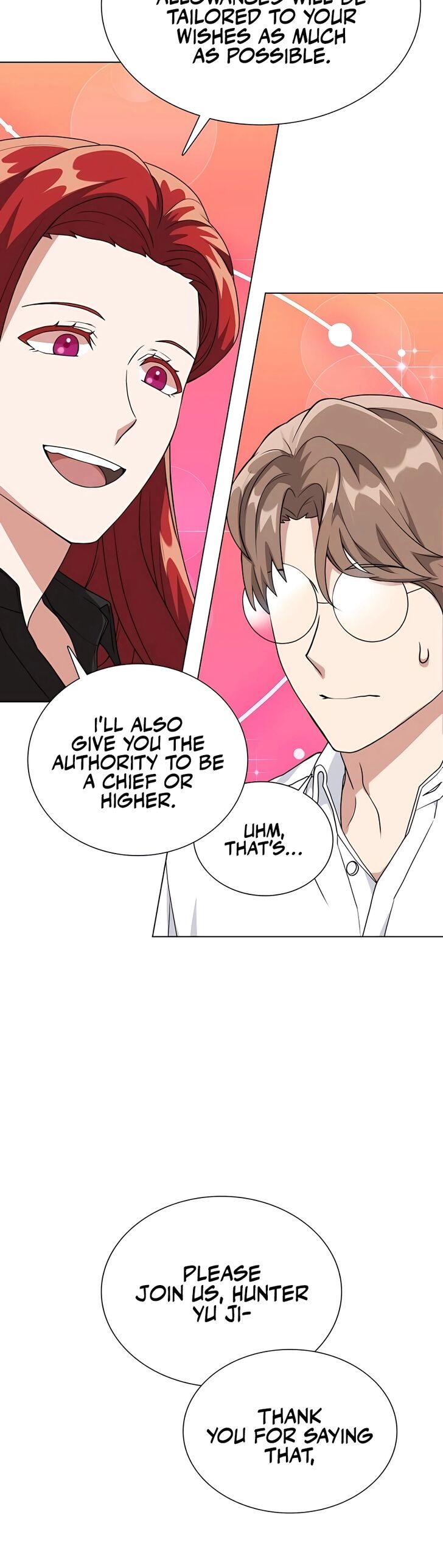 Read The Gardener in a Hunter World Manga Online