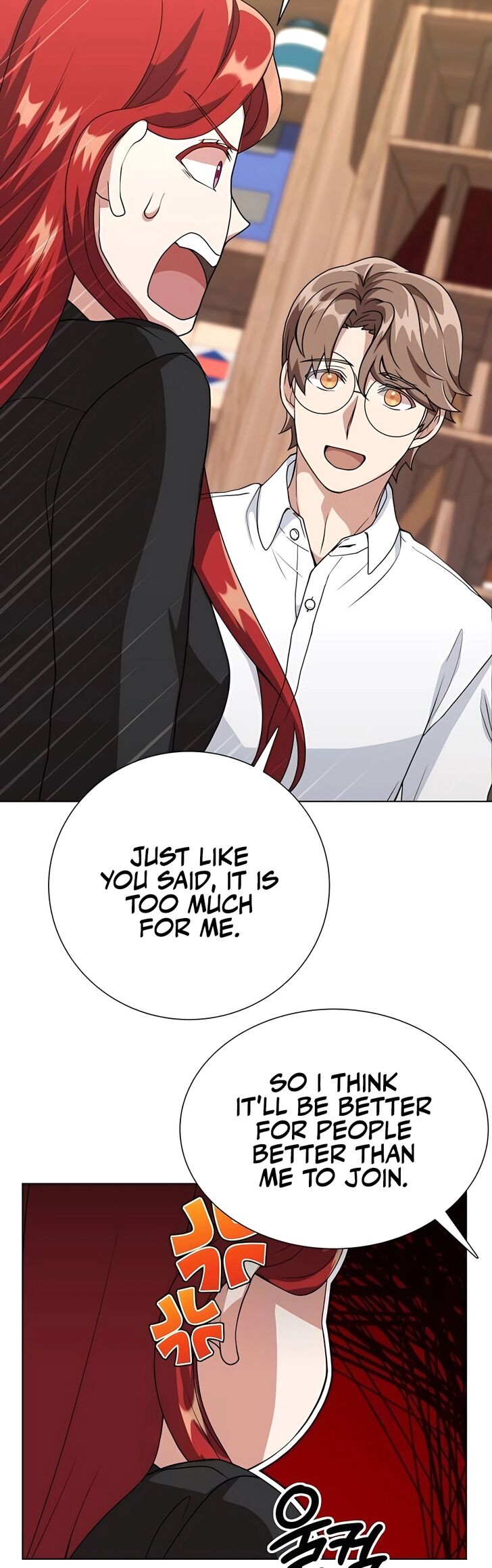 Read The Gardener in a Hunter World Manga Online