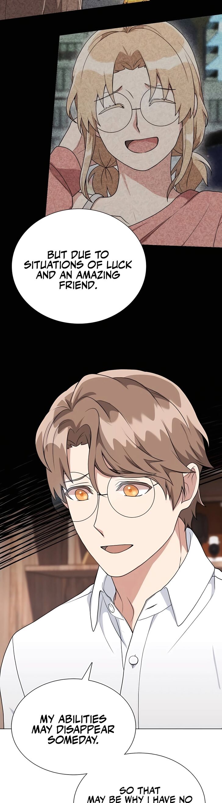 Read The Gardener in a Hunter World Manga Online