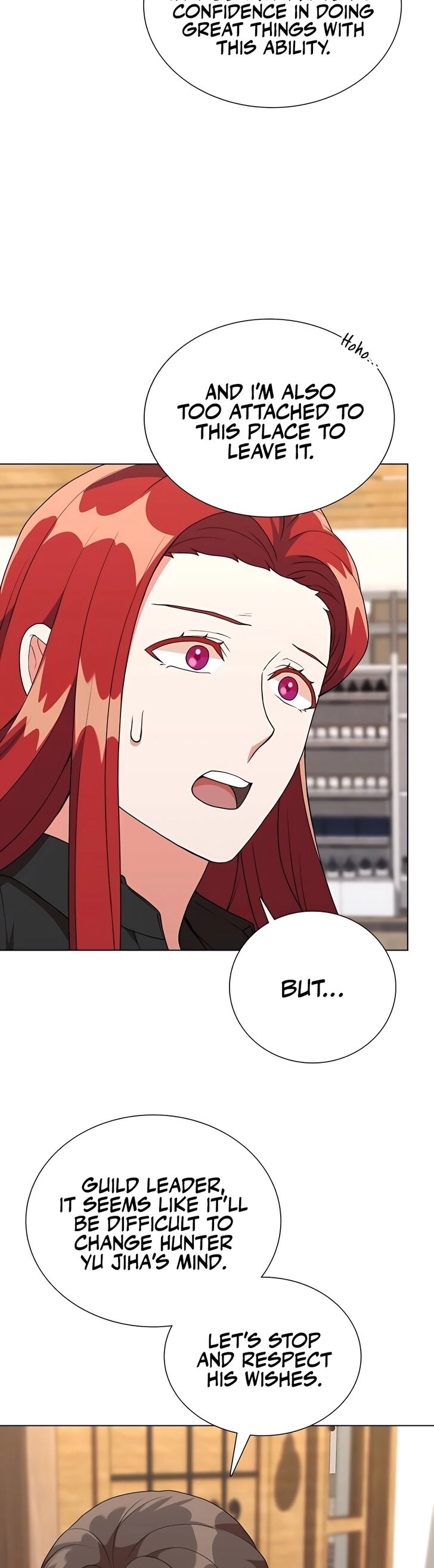 Read The Gardener in a Hunter World Manga Online