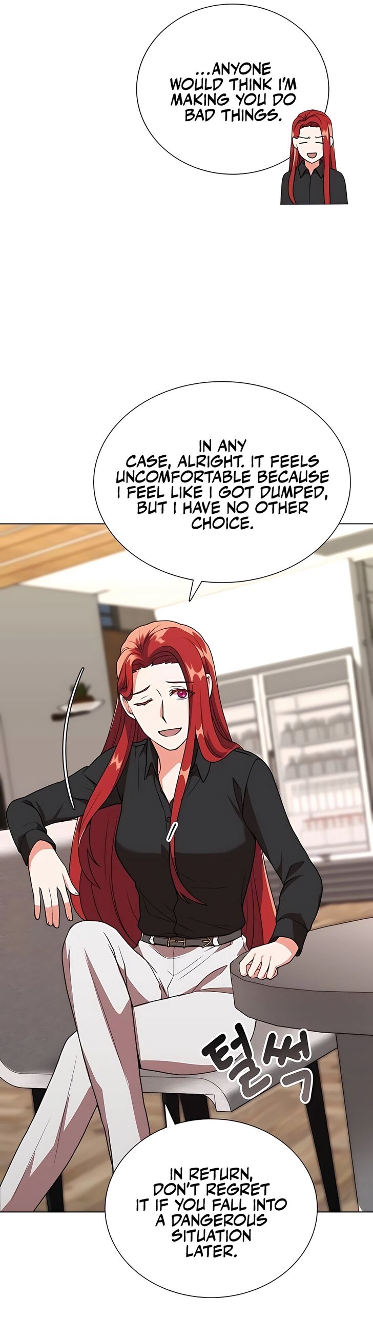 Read The Gardener in a Hunter World Manga Online